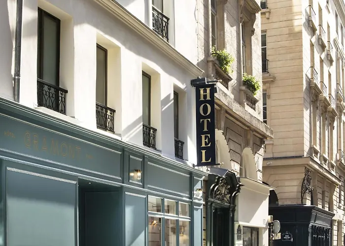 Hôtel Gramont Parigi