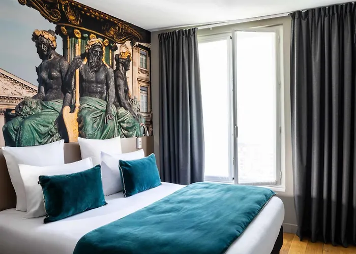 Midnight Hotel Parigi